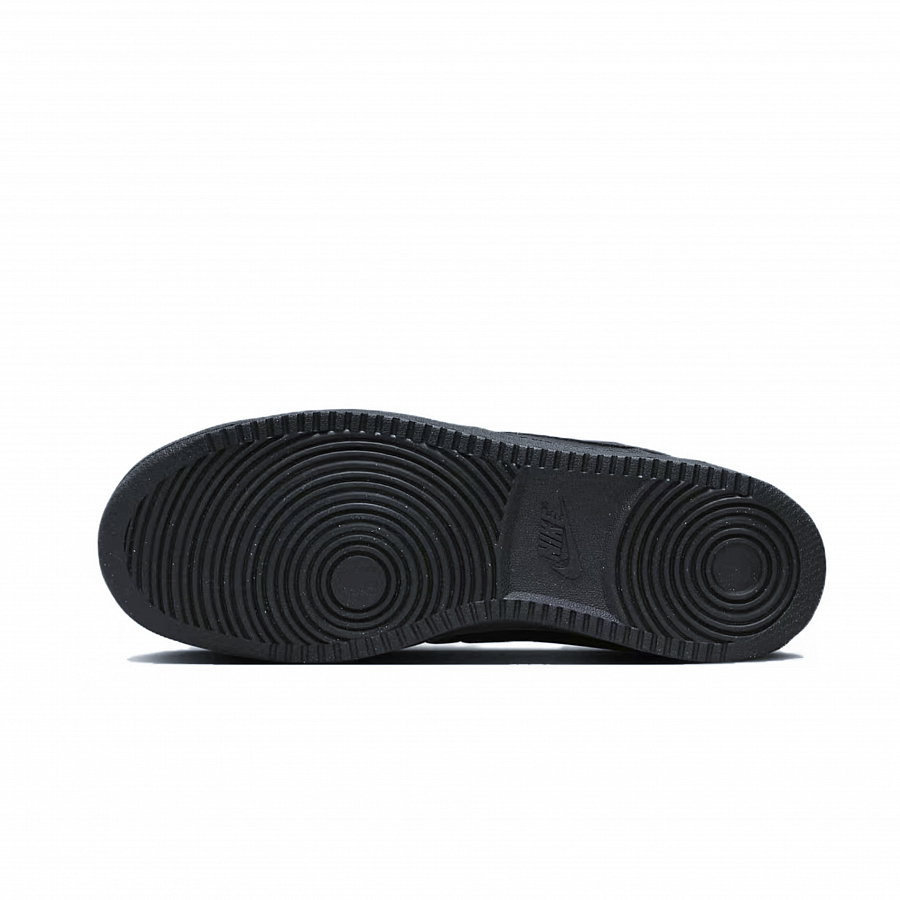 Nike Court Vision Anti Slip Wear Resistant Low Top Skateboard Shoes Unisex Black купить в интернет-магазине Yoocart с быстрой доставкой по России.