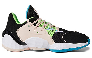 Adidas Harden Volume 4 'Black Signal Green' 1 3757311