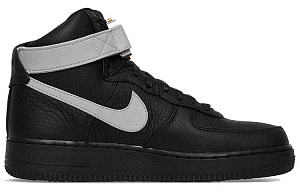 Nike Air Force 1 High 1017 Alyx 9SM Black Grey 1 3757425