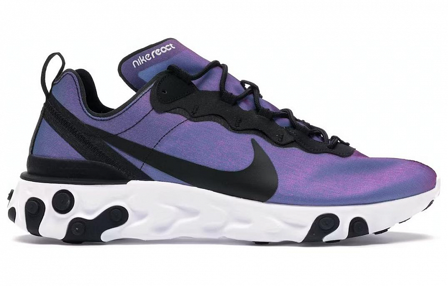 Nike React Element 55 Prm Sunset купить в интернет-магазине Yoocart с быстрой доставкой по России.