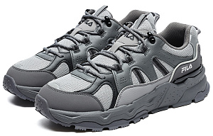 FILA Trek 1S Low Shoes 'Grey' 1 3757914