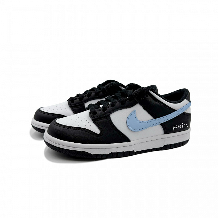 Nike Dunk Winter Echoes Coverage Abrasion Resistant Low Top Skateboard Shoes Unisex Black Blue купить в интернет-магазине Yoocart с быстрой доставкой по России.