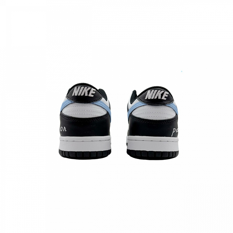 Nike Dunk Winter Echoes Coverage Abrasion Resistant Low Top Skateboard Shoes Unisex Black Blue купить в интернет-магазине Yoocart с быстрой доставкой по России.