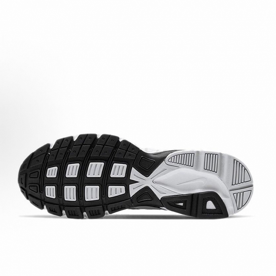 Nike Initiator Shock Absorbers Low Top Casual Sprint Running Shoes Men's White Black купить в интернет-магазине Yoocart с быстрой доставкой по России.