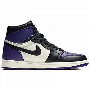 Air Jordan 1 Retro High Og 'Court Purple' 1 3759642