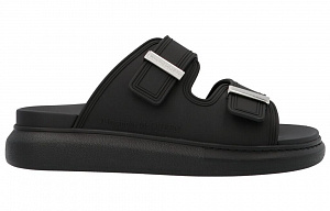 Alexander McQueen Hybrid Strapped Sandals 1 3759716