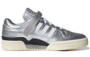 Adidas Atmos X Forum Low 'Silver Metallic' 1 3760301