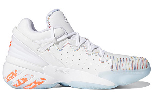adidas D.O.N. Issue #2 GCA Cloud White 1 3760323