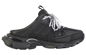 Balenciaga Track Mule 'Black' 1 3760348