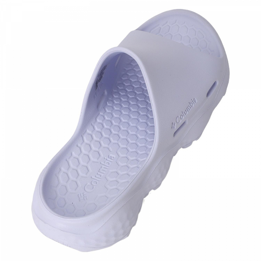 Columbia Quick Dry Slide Slippers Women's White Purple купить в интернет-магазине Yoocart с быстрой доставкой по России.