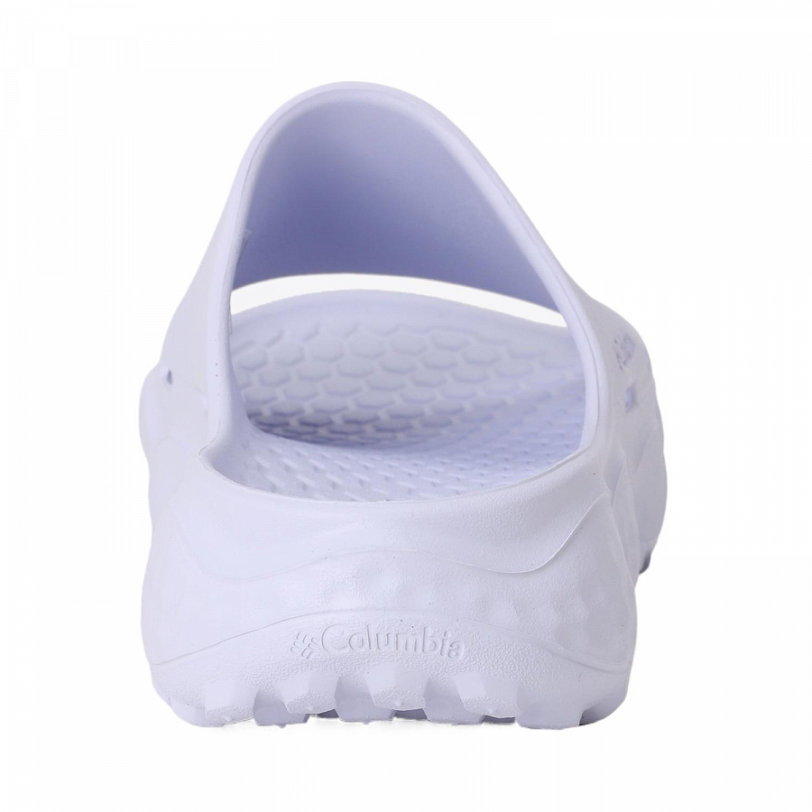 Columbia Quick Dry Slide Slippers Women's White Purple купить в интернет-магазине Yoocart с быстрой доставкой по России.