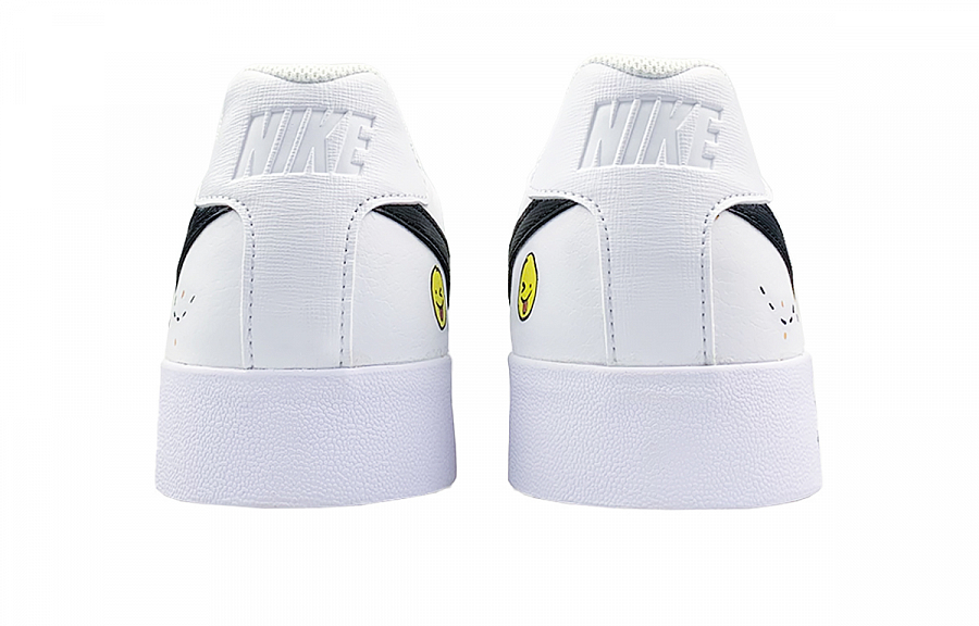 Nike Court Royale Slip Resistant Low top Skateboard Shoes Unisex White купить в интернет-магазине Yoocart с быстрой доставкой по России.