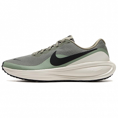 Nike Revolution 8 Light Army Jade Horizon Phantom Black