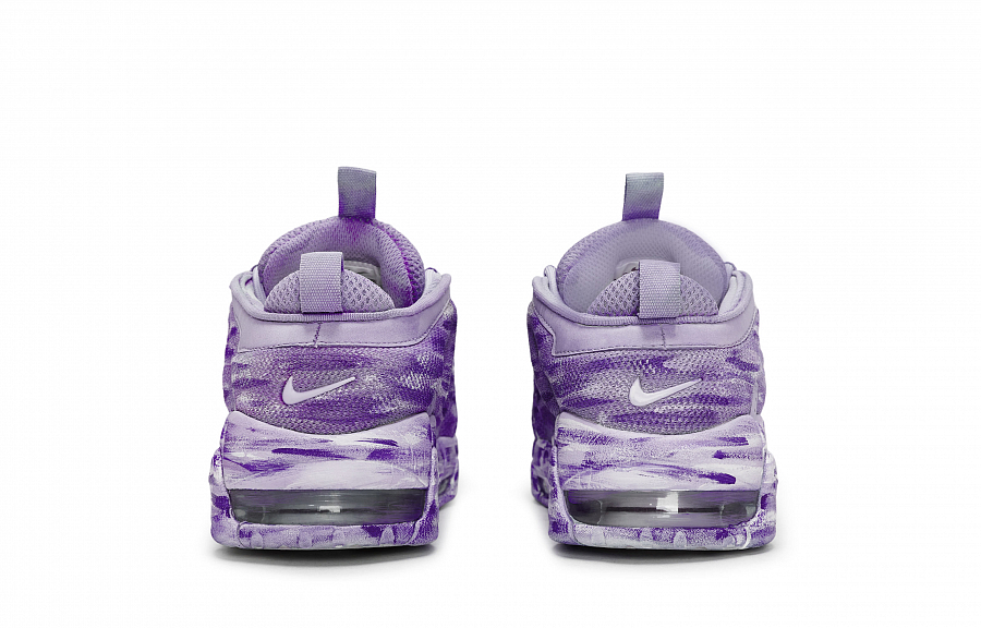 Nike Air More Uptempo Vintage Basketball Shoes Unisex Low top Purple купить в интернет-магазине Yoocart с быстрой доставкой по России.