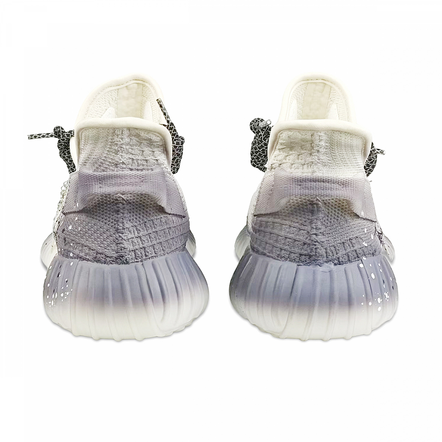 Adidas Originals Yeezy Boost 350 V2 Abrasion Resistant Low Top Casual Shoes Unisex White купить в интернет-магазине Yoocart с быстрой доставкой по России.