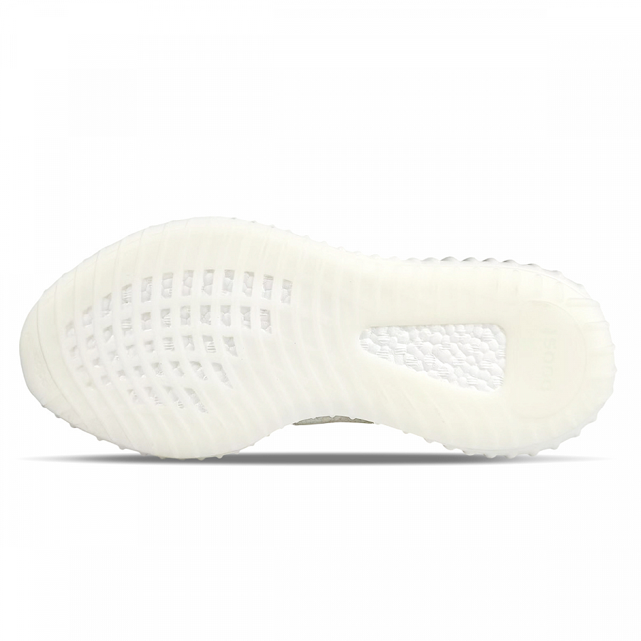 Adidas Originals Yeezy Boost 350 V2 Abrasion Resistant Low Top Casual Shoes Unisex White купить в интернет-магазине Yoocart с быстрой доставкой по России.