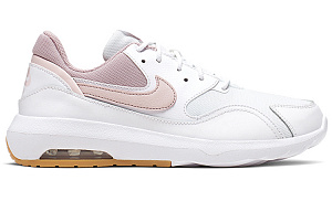 Nike Air Max Nostalgic 'White Pink' Women's 1 3763078