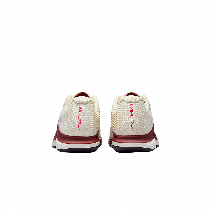 Nike Vapor 12 Low Top Tennis Shoes Women's Beige Yellow купить в интернет-магазине Yoocart с быстрой доставкой по России.