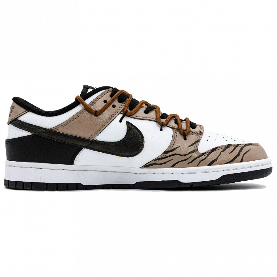 Nike Dunk Mysterious Planet Anti Slip Wear Resistant Low Top Skateboard Shoes Unisex Brown купить в интернет-магазине Yoocart с быстрой доставкой по России.