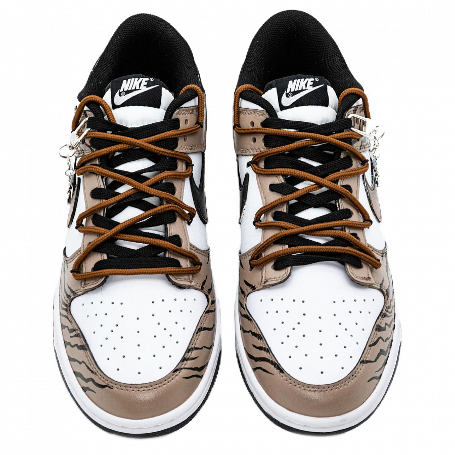Nike Dunk Mysterious Planet Anti Slip Wear Resistant Low Top Skateboard Shoes Unisex Brown купить в интернет-магазине Yoocart с быстрой доставкой по России.