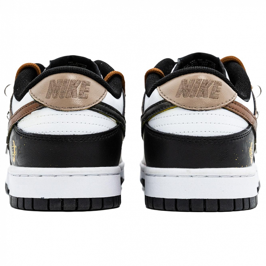 Nike Dunk Mysterious Planet Anti Slip Wear Resistant Low Top Skateboard Shoes Unisex Brown купить в интернет-магазине Yoocart с быстрой доставкой по России.