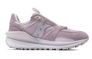 Saucony Jazz Shock Absorbers Slip Resistant Abrasion Resistant Breathable Low Top Running Shoes Women's Pink 1 3764195