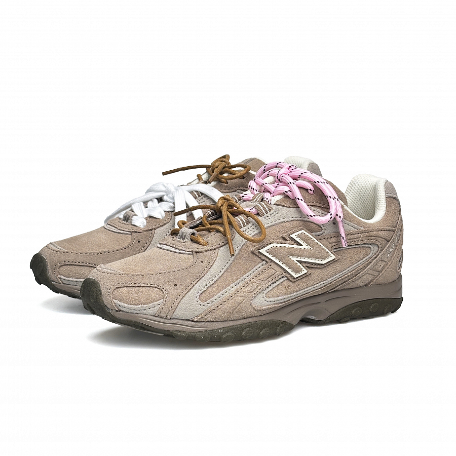 New Balance 204L Vassell Abrasion Resistant Low Top Casual Shoes Unisex Umber купить в интернет-магазине Yoocart с быстрой доставкой по России.