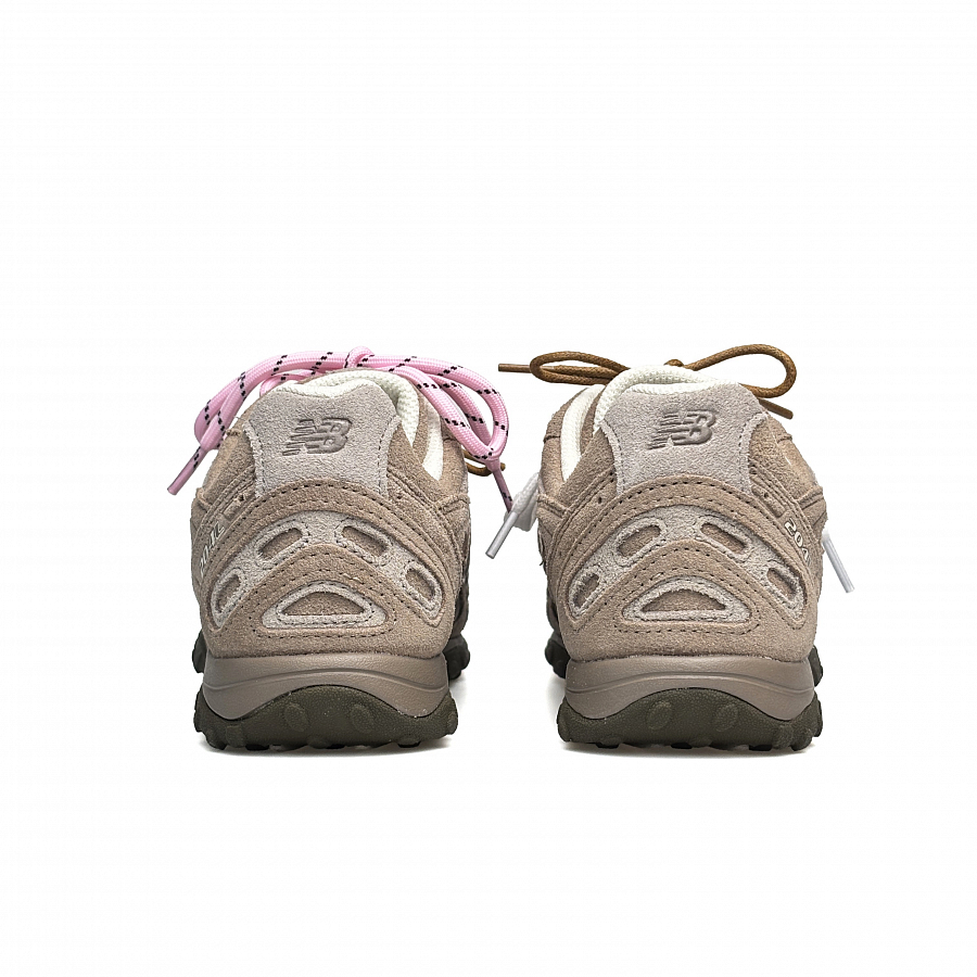 New Balance 204L Vassell Abrasion Resistant Low Top Casual Shoes Unisex Umber купить в интернет-магазине Yoocart с быстрой доставкой по России.