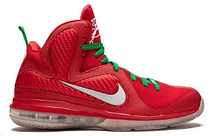 Nike LeBron 9 Christmas 1 3764988