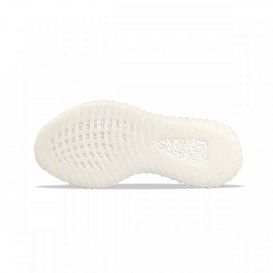 Adidas Originals Yeezy Boost 350 V2 Breathable Low Top Casual Shoes Unisex White Pink купить в интернет-магазине Yoocart с быстрой доставкой по России.