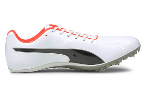 PUMA EvoSpeed Sprint 10 'White Black' 1 3765479