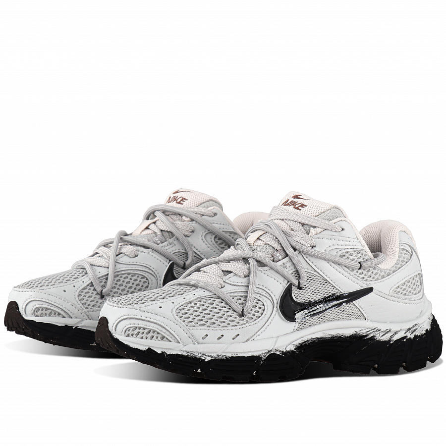 Nike V5 RNR Abrasion Resistant Breathable Low Top Running Shoes Women's Premium Gray купить в интернет-магазине Yoocart с быстрой доставкой по России.
