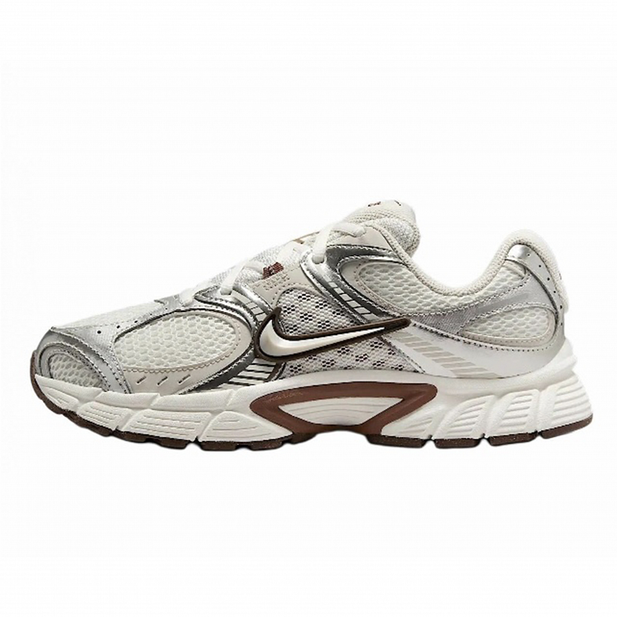 Nike V5 RNR Abrasion Resistant Breathable Low Top Running Shoes Women's Premium Gray купить в интернет-магазине Yoocart с быстрой доставкой по России.