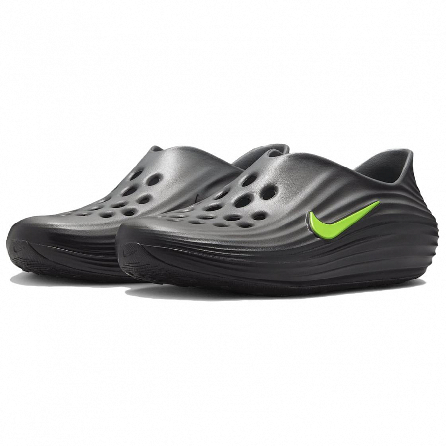 Nike ReactX Rejuven8 Black Cool Grey Volt купить в интернет-магазине Yoocart с быстрой доставкой по России.