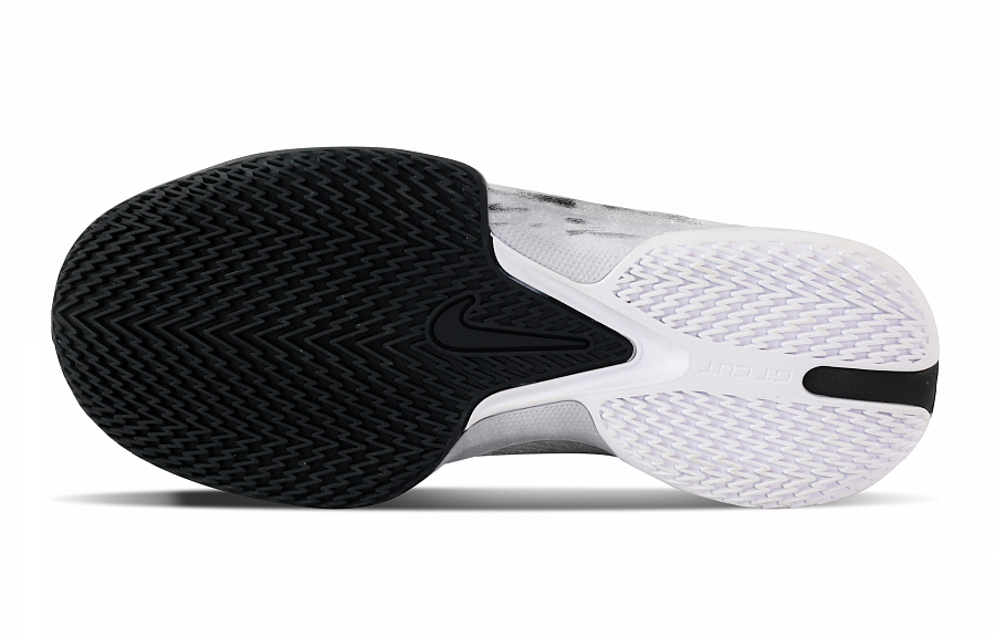Nike Air Zoom G.T. Cut Academy Venom Blue Box Abrasion Resistant Low Top Basketball Shoes Men's Black купить в интернет-магазине Yoocart с быстрой доставкой по России.