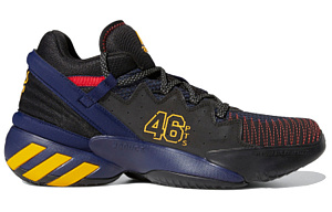 Adidas D.O.N. Issue #2 Team Navy 1 3766300