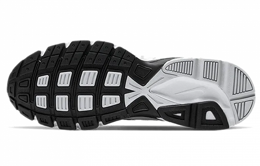 Nike Initiator Abrasion Resistant Low Top Running Shoes Men's Black White купить в интернет-магазине Yoocart с быстрой доставкой по России.