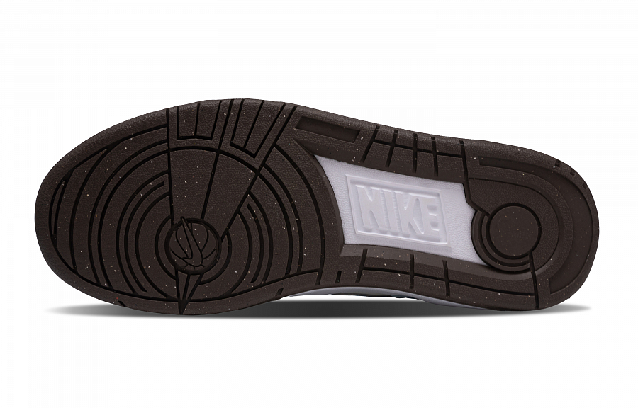 Nike Full Force Tide Star Rudders Abrasion Resistant Low Top Skateboard Shoes Men's White Blue купить в интернет-магазине Yoocart с быстрой доставкой по России.