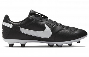 Nike Premier 3 Fg Black White 1 3767411