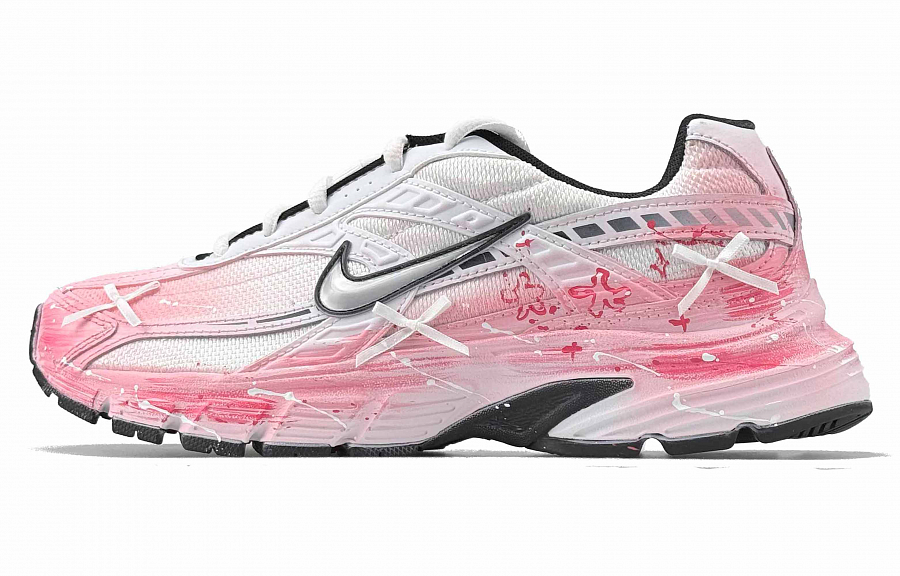 Nike Initiator Running Shoes Unisex Low top Pink White купить в интернет-магазине Yoocart с быстрой доставкой по России.