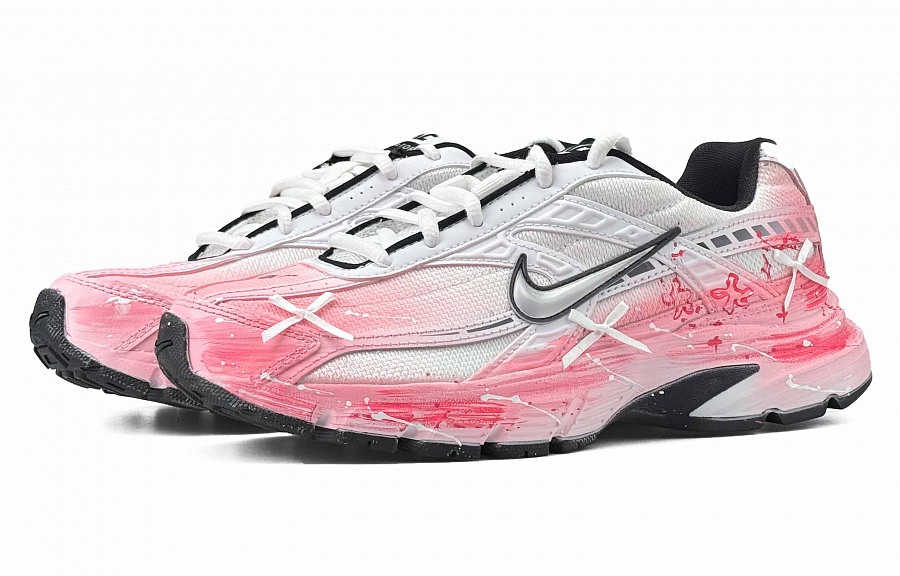 Nike Initiator Running Shoes Unisex Low top Pink White купить в интернет-магазине Yoocart с быстрой доставкой по России.