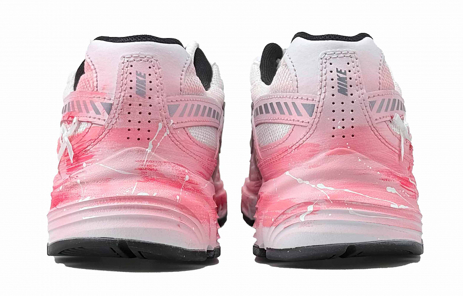 Nike Initiator Running Shoes Unisex Low top Pink White купить в интернет-магазине Yoocart с быстрой доставкой по России.