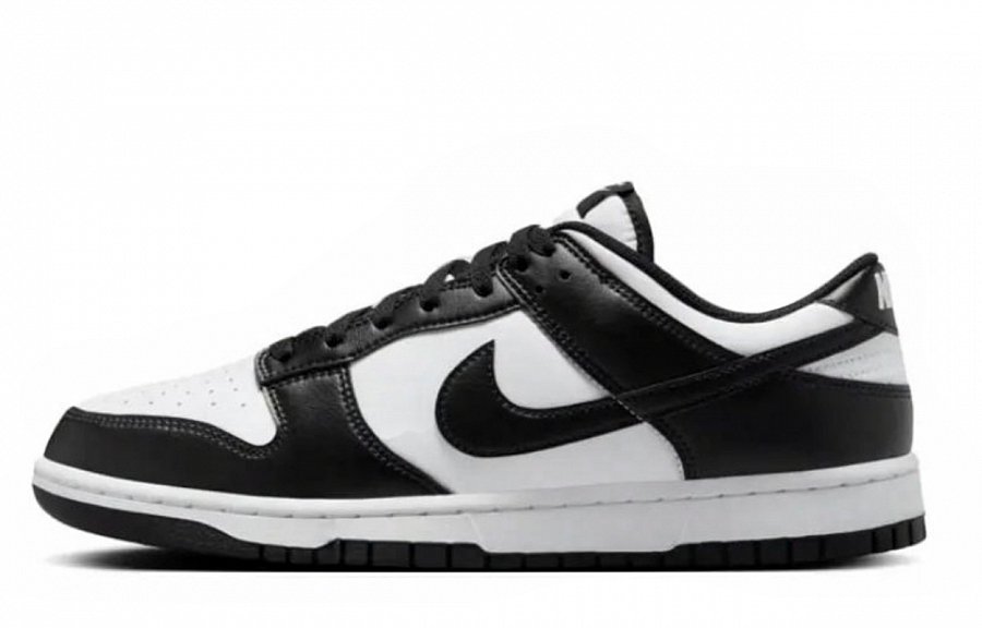 Nike Dunk Abrasion Resistant Low top Skateboard Shoes Men's Beige Black купить в интернет-магазине Yoocart с быстрой доставкой по России.