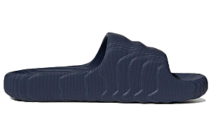 Adidas Adilette 22 Slides 'Dark Blue' 1 3768053