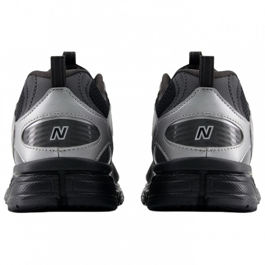 New Balance 408 Abrasion Resistant Low Top Casual Shoes Unisex Black купить в интернет-магазине Yoocart с быстрой доставкой по России.