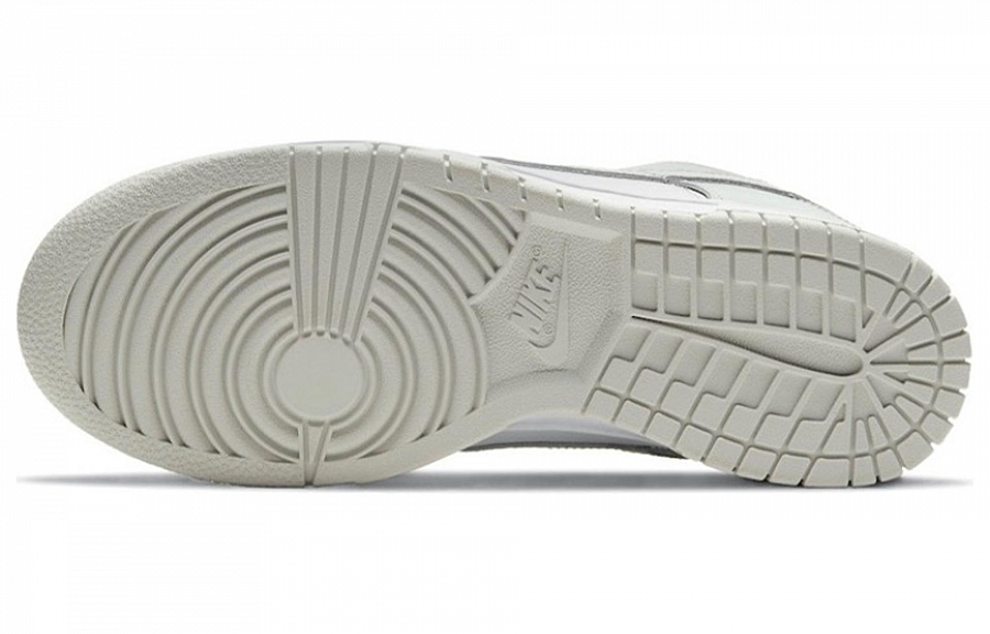 Nike Dunk Abrasion Resistant Low Top Skateboard Shoes Unisex Beige Yellow купить в интернет-магазине Yoocart с быстрой доставкой по России.
