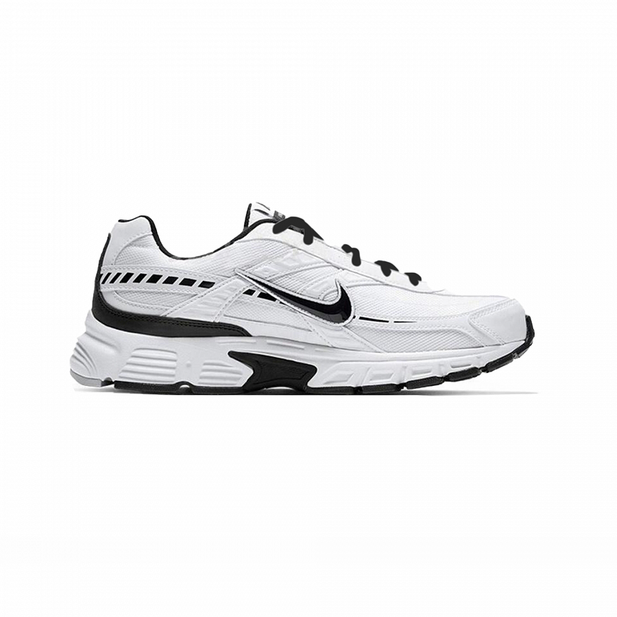 Nike Initiator Cushioning, Breathable, Supportive Low Top Running Shoes Men's White купить в интернет-магазине Yoocart с быстрой доставкой по России.