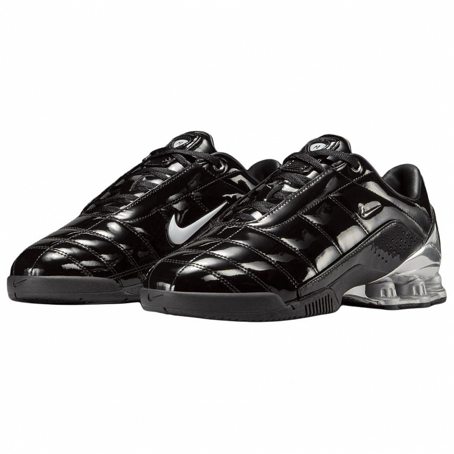 Maha Amsterdam x Nike Total 90 Abrasion Resistant Soccer Shoes Women's Black Silver купить в интернет-магазине Yoocart с быстрой доставкой по России.