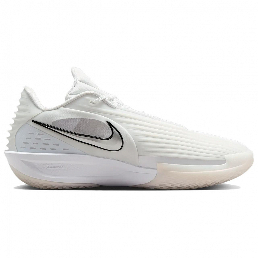 Nike Air Zoom Gt Cut 3 Turbo White Metallic Silver купить в интернет-магазине Yoocart с быстрой доставкой по России.