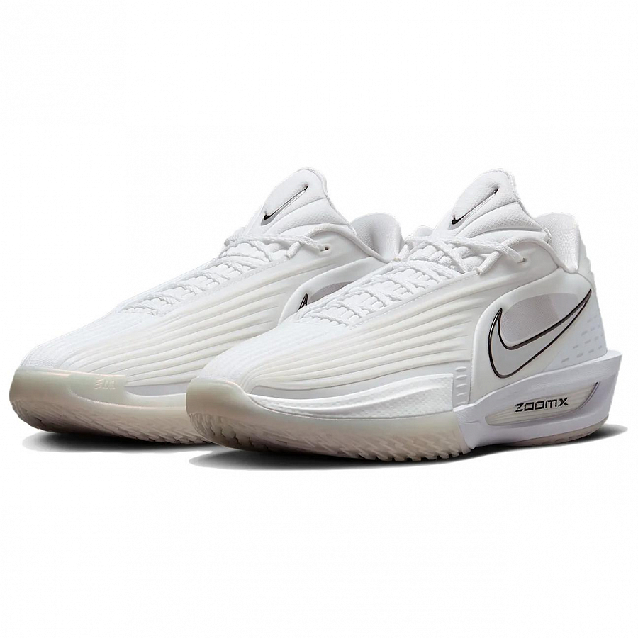 Nike Air Zoom Gt Cut 3 Turbo White Metallic Silver купить в интернет-магазине Yoocart с быстрой доставкой по России.